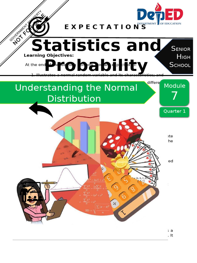 Understanding Normal Distribution Basics | PDF | Normal Distribution ...