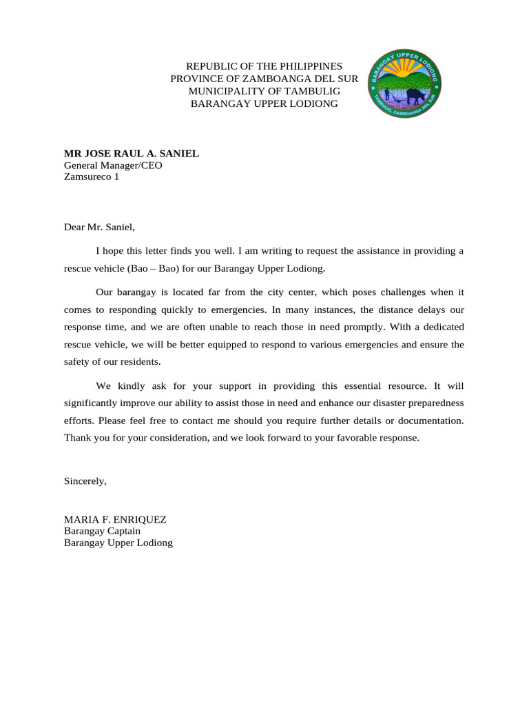 MR Jose Raul Saniel | PDF