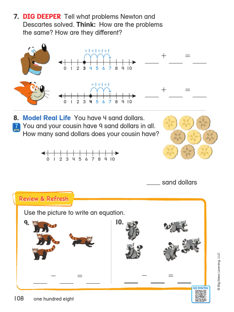 Math Problems and Equations Guide | PDF