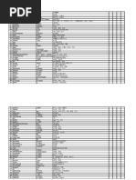 4、乱序版3500词汇| PDF