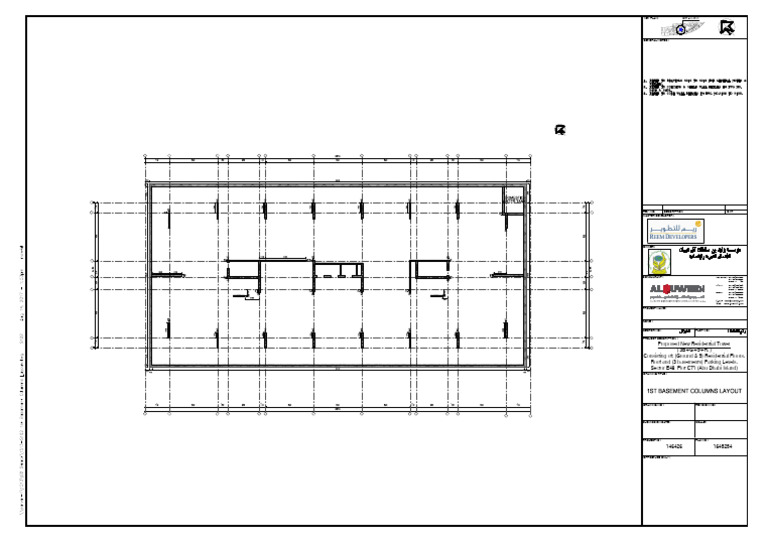 Proposed Residential Tower Plan | PDF | United Arab Emirates | Member ...