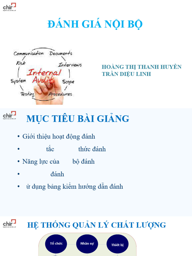 Đánh Giá N I B | PDF