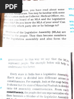 MP, MLA, MLC: Key Differences Explained | PDF