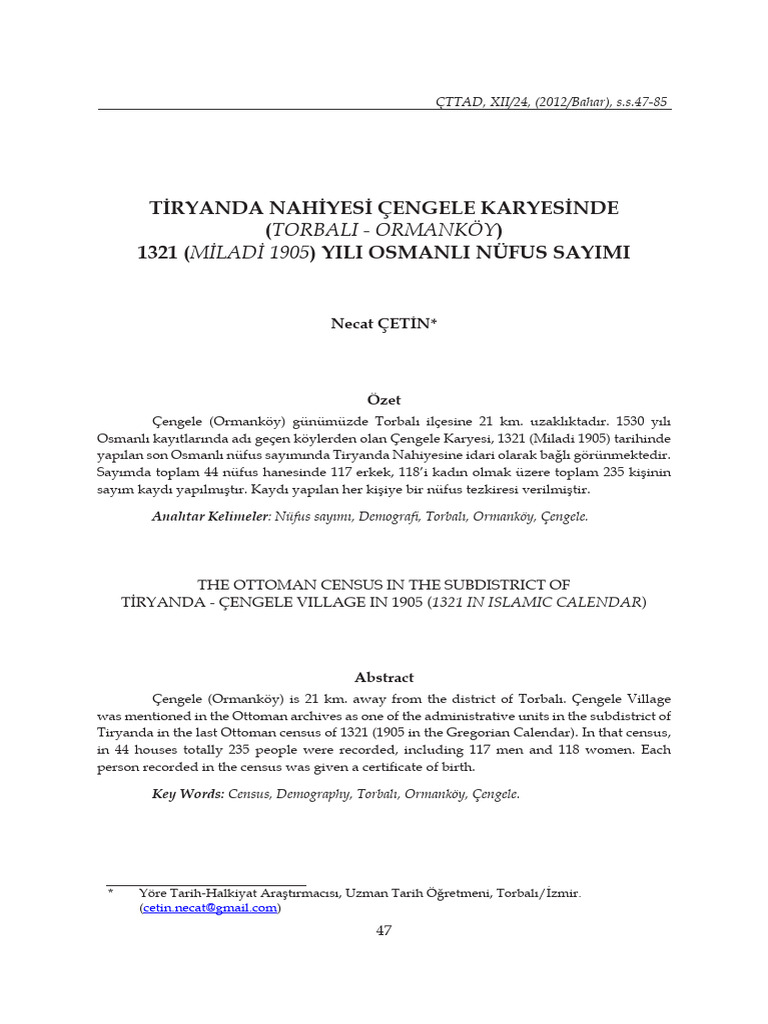 04 - Necat | PDF