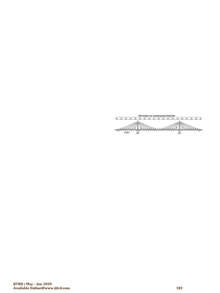 Parametric Study of Extradosed Bridge | PDF | Bridge | Precast Concrete