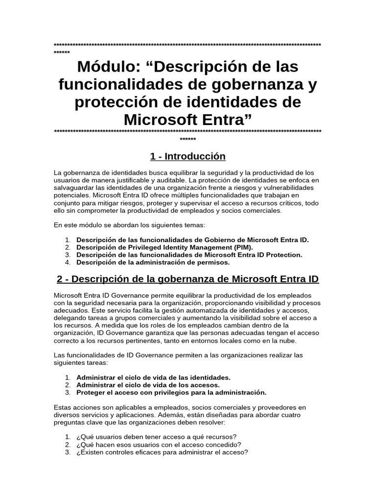 Módulo OPCIONAL 4 | PDF | Computación en la nube | Microsoft