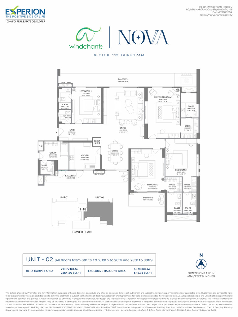 Nova Project Unit Plan - 5 - 4th Nov 24 | PDF