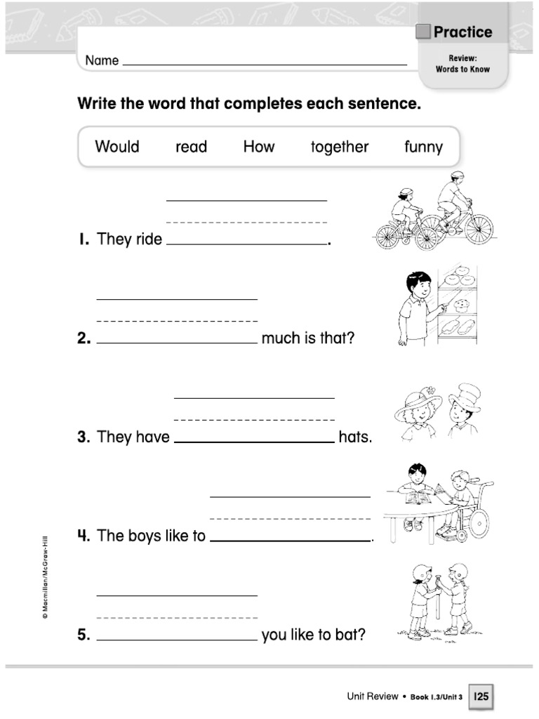 Grade 1 Assignment | PDF