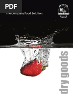 Ch Dry Catering 2012 Complete