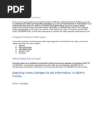 Configure Business Settings in BCUI | PDF