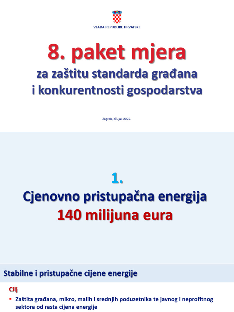 8. paket mjera za zaštitu standarda građana i konkurentnosti ...
