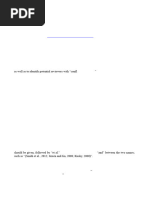 AMS Word Template For Authors v2.0 | PDF | Publishing | Text