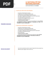 Demande de Carte Consulaire Guinée | PDF | Mission diplomatique | Passeport