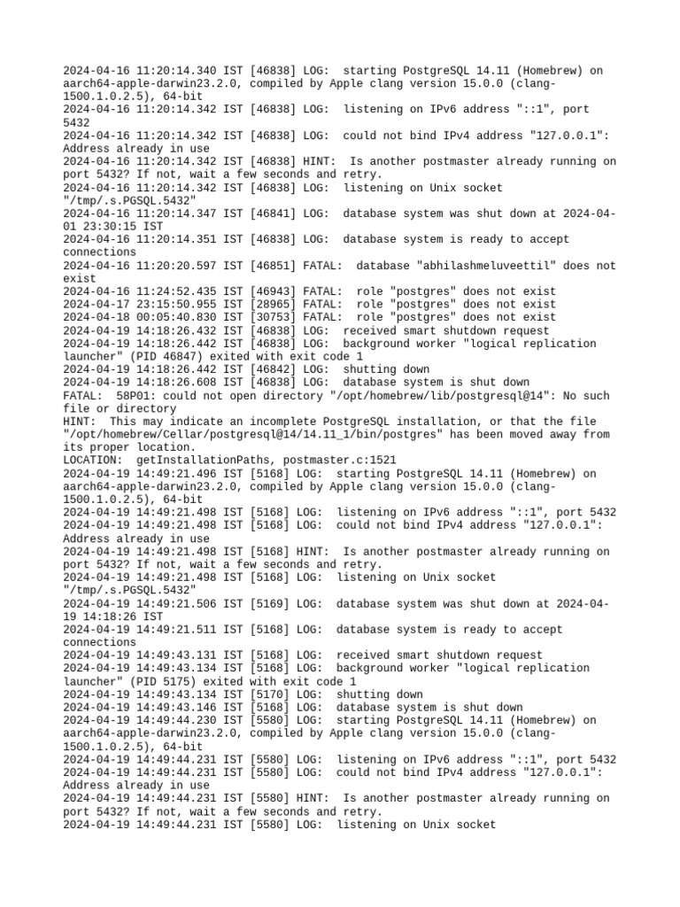 Pawan | PDF | Postgre Sql | Software Engineering
