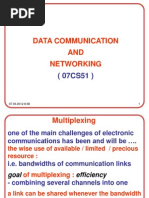 DCN A05 Multiplexing