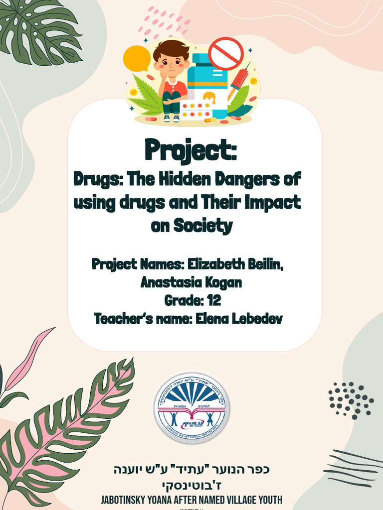 Understanding Drug Abuse's Impact | PDF | Drugs | Substance Abuse