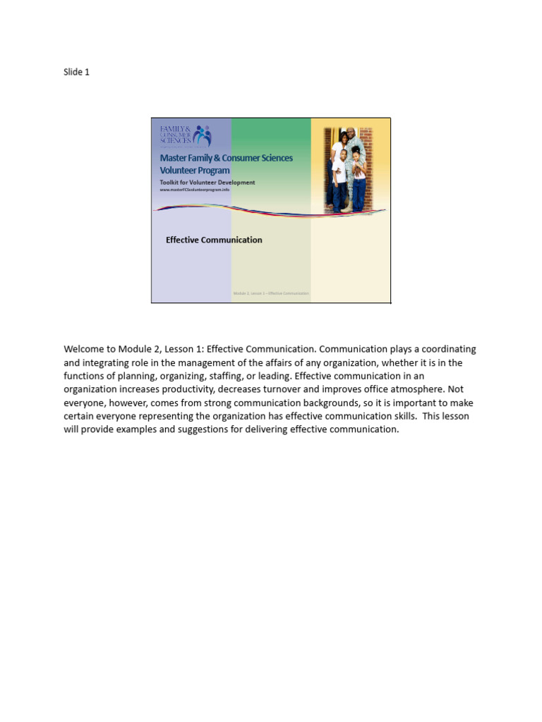 Effective Communication Strategies Guide | PDF | Communication | Voicemail