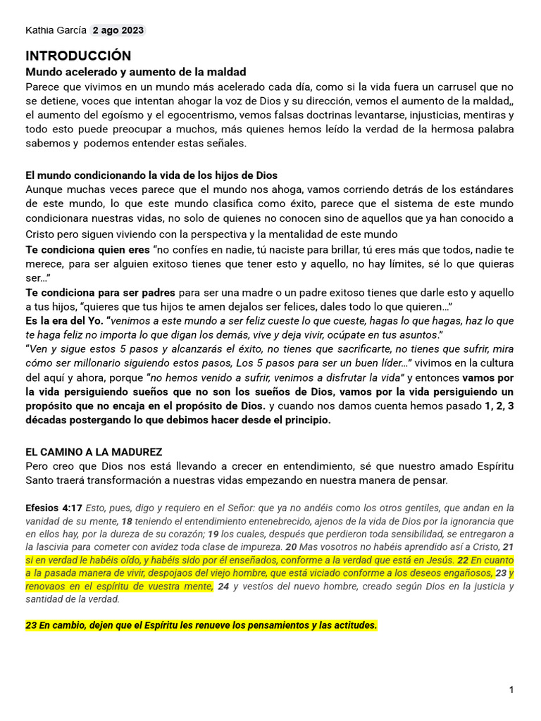 Genesis 22 | PDF | Abrahán | Ismael