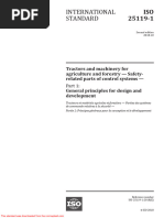 Iso 3691-4 2023 (E) | PDF | International Organization For Standardization