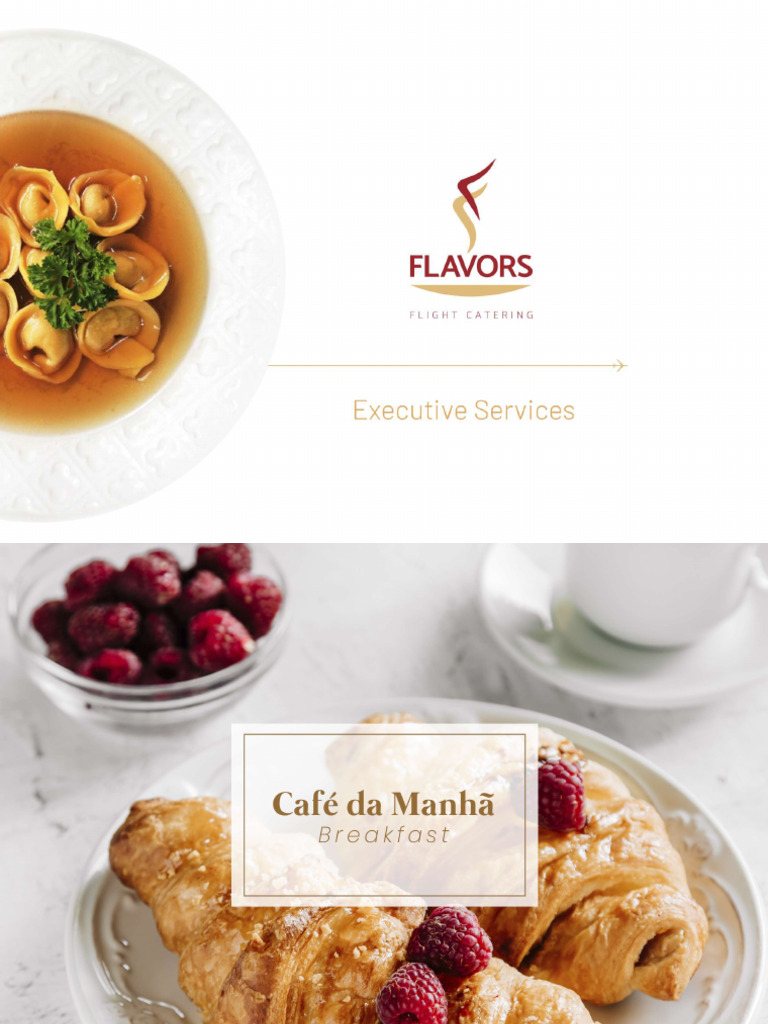Assorted Fruit and Breakfast Options | PDF