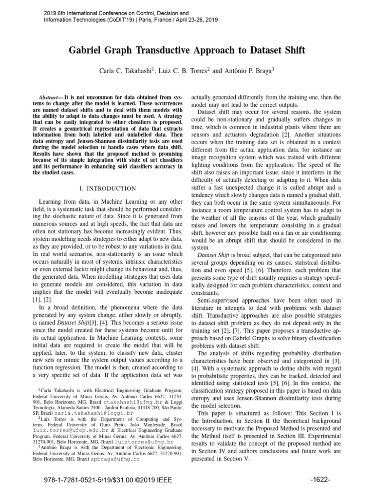 Takahashi 2019 | PDF | Support Vector Machine | Cluster Analysis