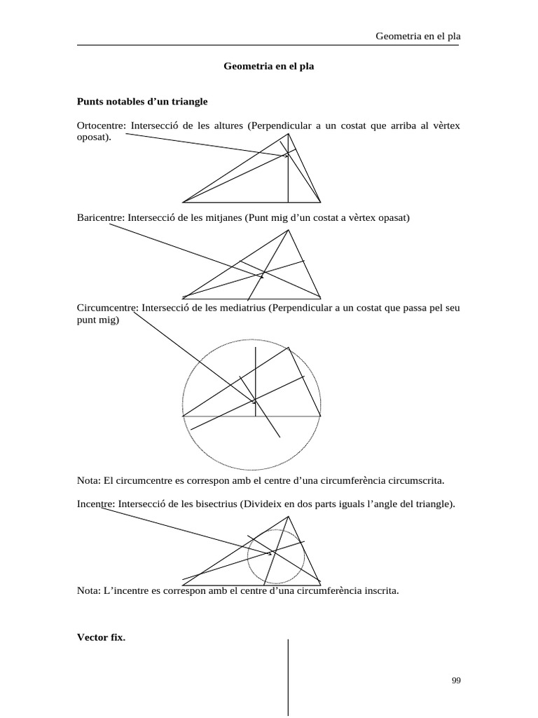 Geom 1 | PDF