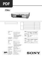 Sony MDS-PC3 Service Manual | PDF | Printed Circuit Board | Soldering