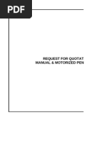 Iom Manual Nm038by01l06b | PDF | Pump | Safety
