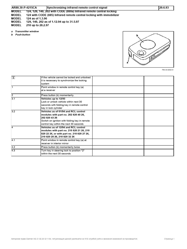 Syncing Infrared Remote Control Signals | PDF