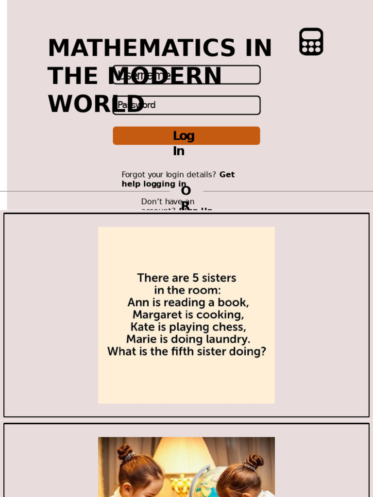 MMW Logic | PDF | If And Only If | Logic