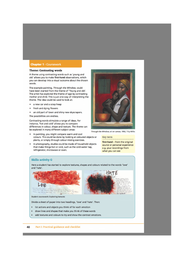 703051283-IGCSE-Art-Design-0400 9 | PDF