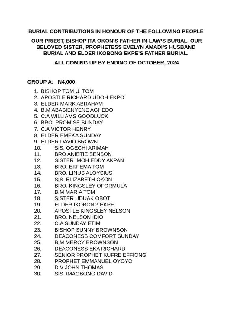 Group A | PDF