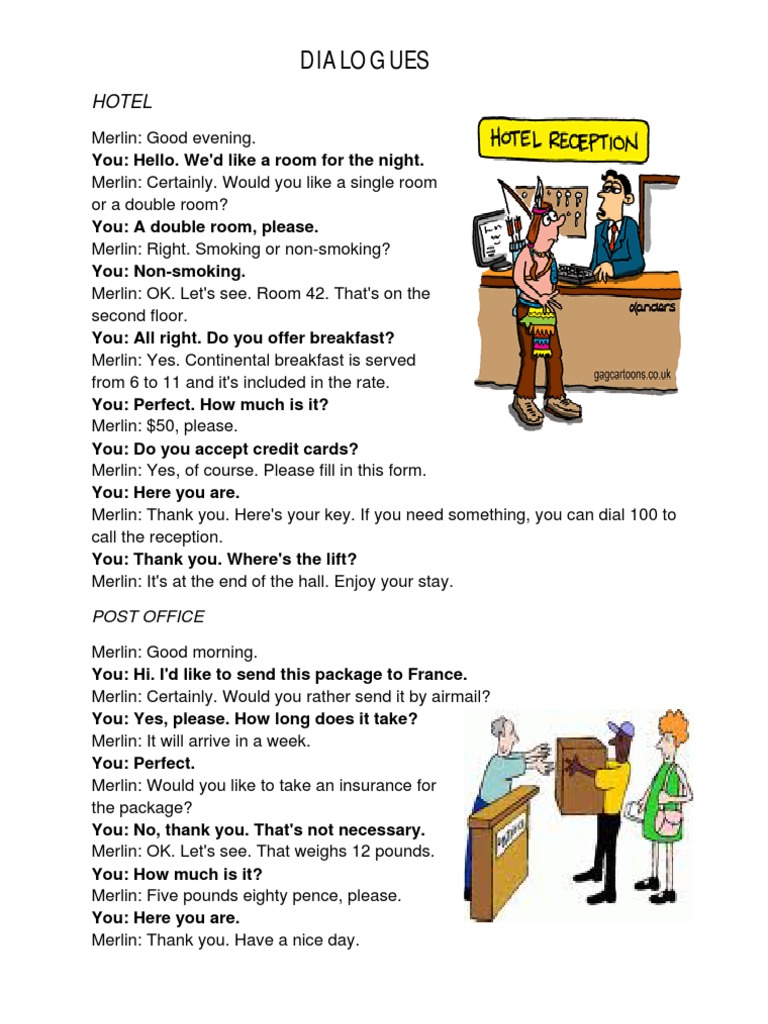 Advanced English Dialogues Pdf – DUFLCY