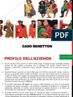 Benetton e Il Suo Sistema Logistico