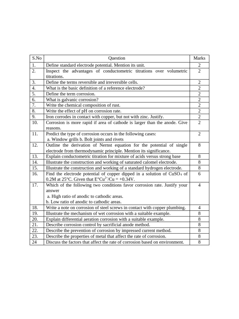 QB Unit 2 | PDF