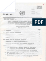 OVNI - Assemblee Generale Nations Unies 6 10 78