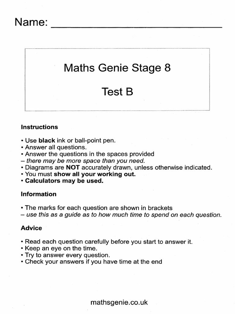 Stage 8 bans pdf