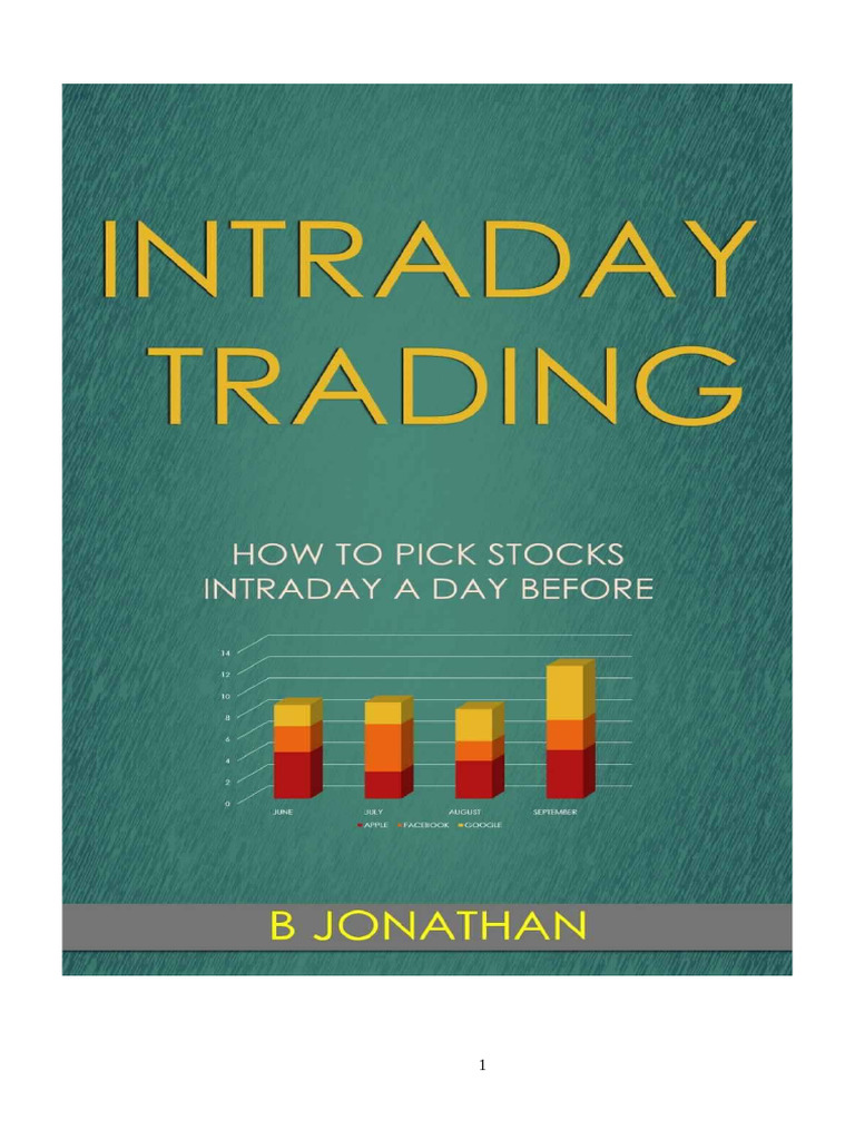 Intraday Trading: Stock Selection Guide | PDF | Stocks | Technical Analysis