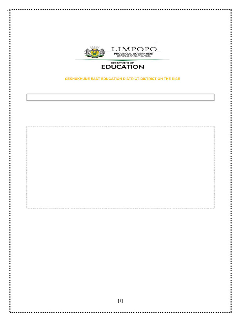 Grade 12 Accounting Marking Guidelines | PDF | Dividend | Taxes