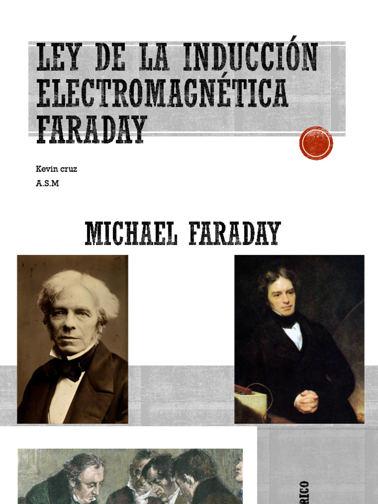 Ley de Inducción Electromagnética | PDF