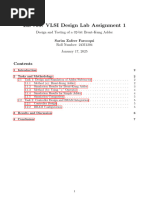 Verilog Code For 2 - 1 Multiplexer (MUX) - All Modeling Styles | PDF ...