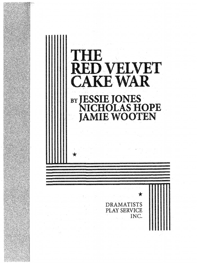 Script-Red Velvet | PDF