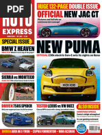❤︎ Autox - July 2024 Issue | PDF | Motor Vehicle | Vehicles