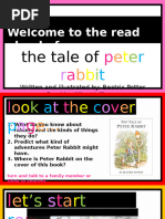 Peter Rabbit: Project Gutenberg eBook | PDF | Peter Rabbit