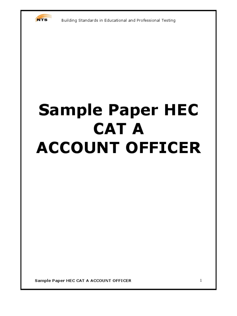 Cat A | PDF