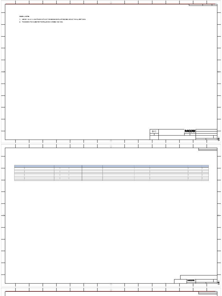 2017 DEF Tank Schematic and Wiring | PDF | Engineering Tolerance ...