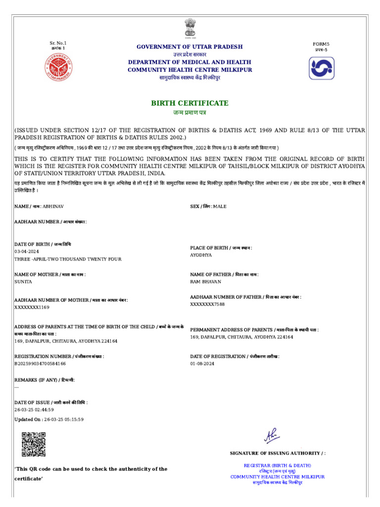 Abhinav | PDF