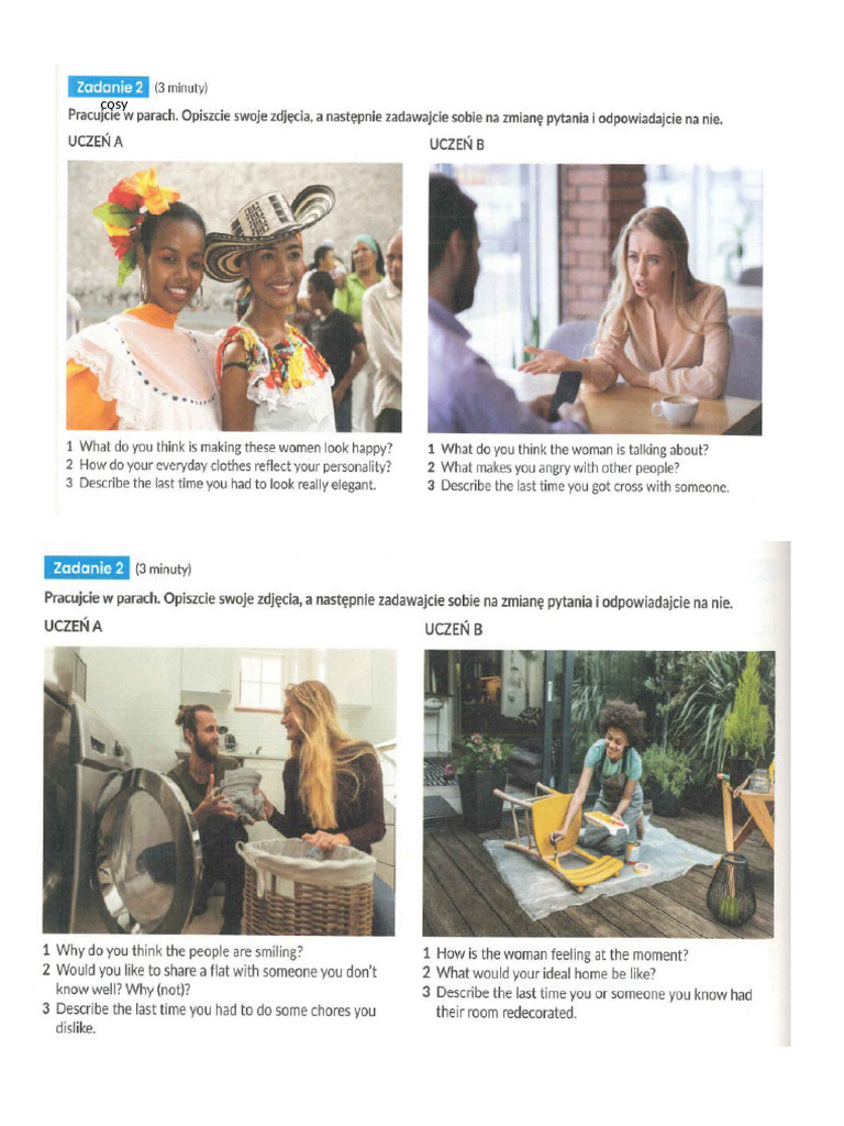 Speaking Pictures | PDF