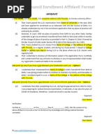 Sanad Application and Verification Form | PDF | Advocate | Justice