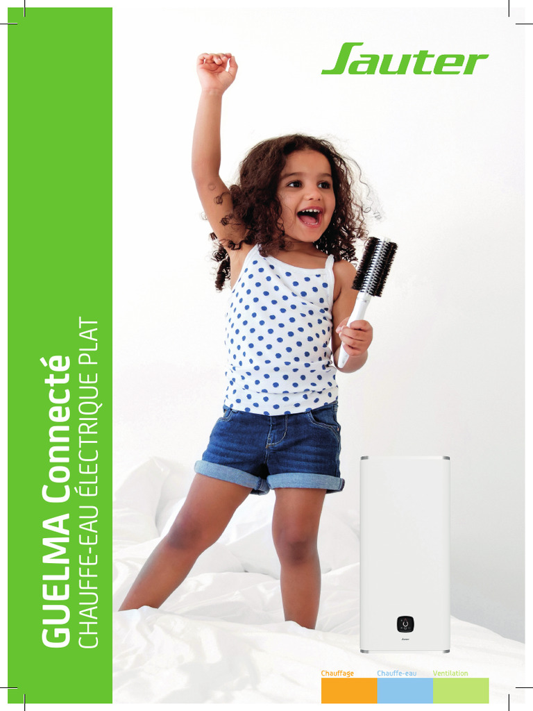 Sauter Guelma 80l